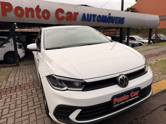 VOLKSWAGEN POLO 1.0 170 TSI COMFORTLINE AUTOMÁTICO VOLKSWAGEN POLO 1.0 170 TSI COMFORTLINE AUTOMÁTICO